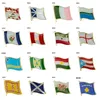 Flagga Laple Pin Badge Brooch Bermuda Rainbow U .n Albanien Algeriet Afghanistan Montenegro Argentina Oman Azerbajdzjan