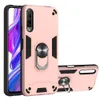 Ударопрочные доспехи охватывают чехлы для Huawei Y9s Y6 Pro Y7 Y5 P30 Lite Cover Cover для чести 20 8x 9x