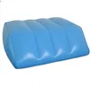 Soft Inflatable Wedge Pillow For Leg Heaven Rest Cushion Lightweight Kneehelps Relieve Edema Travel Office Home320U