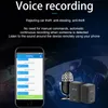 GF09 GPS Poster App التحكم عن بعد جهاز مكافحة سرقة جهاز GPRS Support Support Voice Recording Anti-Lost للمسنين والطفل