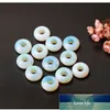 Edelstein natürlicher Großhandel Achat Jade Quarzstein große Lochperlen für Halskettenschmuckarmband machen DIY -Accessoires
