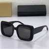 Schwarze quadratische Sonnenbrille 4327, Damenmode, Shopping, klassisch, Vollformat, Urlaub, Party, täglich, Outdoor, UV-Schutz, Designer-Damenbrille, hohe Qualität, mit Box