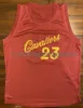 Mens Women Youth Rare Christmas Day LeBron James Basketball Jersey Embroidery add any name number