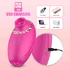 Nxy Sex Toy Vibrators Женский клитор Ингалятор 3 в 1 Облизывание вибратора Инструменты Nipple Toks Nipple Toys Toys 1218