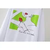 HSA O-Cou Mode Imprimer Femmes Élégant Sweat-shirts en vrac Femme Dames Sweat-shirt Kawaii Pulls Tops 210417