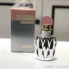 Kobiety perfumy klasyczna dama zapach Fleur Dargent EDP Orientalne nuty kwiatowe 100 ml najwyższej jakości kwiat długotrwały zapachy