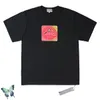 夏のCavempt都市ストリートウェアデジタル印刷Tシャツ男性女性カジュアル高品質TシャツCAVEM EMPEM X0726