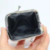 Mini buckles Coin Wallet Serpentine small purse Women gift Purse Bisiness gifts Girls cloth coins bag wholesale Children Cute Pouch