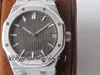 ZF V2 Ultra Thin A4302 Автоматические мужские часы 41 -мм серые текстурные набор маркеры. Браслет из нержавеющей стали супер издание швейцарское набор рук 2022 бесплатная коробка Purtime D4