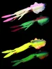 15 cm 60 g Squidy Soft Lure Simulation Squid Baits Chasebaits Reflektierende Licht leuchtende Swimbaits für Thunfisch Langsam sinkende harte Angelausrüstungssets