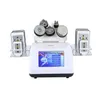 6 In 1 Lipo Laser Cavitation RF Vacuum Slimming Machine Ultrasonic Liposuction Body Slim Weight Loss