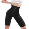 Women's Shapers Women's High Waisted Body Shaper Shorts Shapewear For Women Tummy Control Thigh Slimming Waist Trainer Shper Leggings