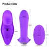 Chauffage Sucer Vibromasseur Sex Toys pour Femmes Adultes G Spot Suker Clitoris Stimulateur Télécommande Wearable Culotte Vibrateur Y200409