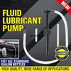 Fuel Oil Hand Siphon Pump Transfer Petrol Fluid Gas Liquid Syphon 6XDB