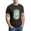 T-shirts Flying Whales Kläder Tees Sommar 2021 T-shirt 136145