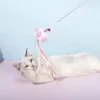 Kedi Oyuncak İnteraktif Komik Kedi Peluş Topu Boncuklu Ve Püskül Kapalı Eski Kedi Egzersizi Için, Yavru Kediler Eğlencesini Geliştirmek
