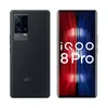 Оригинальный мобильный телефон Vivo IQOO 8 Pro 5G, 8 ГБ ОЗУ, 256 ГБ ПЗУ, Snapdragon 888 Plus, 50,0 МП AR OTG, NFC, Android 6,78", изогнутый полноэкранный смартфон с 3D-идентификацией отпечатков пальцев, Face Wake