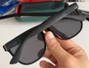 солнцезащитные очки модного дизайна 0010S квадратная оправа простой и универсальный стиль uv 400 защитные очки для наружного применения для мужчин и женщин высшего качества