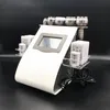 Usine produit 6 en 1 lipo laser RF cavitation corps façonnage minceur système de vide machine de beauté