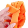 Ornamenti per peli di animali domestici Decorazioni di Halloween Abbigliamento per cani Cappelli di zucca divertenti Costume animale carino Personalità Trasformato Copricapo Gatto XD24727