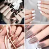 Biutee 8Colors10ml Dipping Nail Pulver Set Gradient Acrylic Dip Powders Glitter Dekoration Varaktig än UV Gel utan lampa