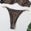 Women's Swimwear Summer Sale Sexy Micro Bikini Strap Set Brazil Beach Push-Up Triangle Thong Swimming