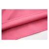 Nbpm vrouwen zoete mode met roze gedrapeerde spaghetti riemen damesjurk veelzijdige chique lente zomer sundresses losse 210529