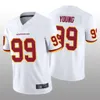 Terry McLaurin Forbes Sam Howell Washington''Commanders''men Women Youth Football Jersey Chase Young Jahan Dotson Daron Payne Allen Way Sweat Sean Taylor