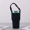 Drinkware 핸들 스트랩 물병 보호 절연 컵 커버 30oz T2I52855에 대 한 안티 스피드 폴딩 백