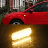 LED voiture dynamique côté marqueur feu clignotant pour Audi A3 S3 A8 TT une paire 18SMD clignotant voiture-style