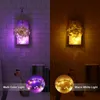 Вечеринка для украшения вечеринка, 2PCS Vintage Patio Hanging Light