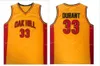 New 35 College Baseball usa Texas Longhorns Kevin Durant Lamarcus Aldridge 23 Mohamed Bamba 4 Jerseys de basquete da faculdade Durant Oak Hill H