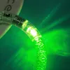 LED Glitter Glow Bilezik Flaş Işık Sopa Akrilik Kristal Degrade El Yüzük Bileklik Yaratıcı Noel Partisi Malzemeleri Çocuk Oyuncak