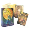 The Unknown Tarot Set Party Entertainment Board Games for Adult Child Playing Oracles Cards Gift
