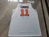 Uf Chen37 seltenes Basketballtrikot Männer Jugend Frauen Vintage 11 Joel Embiid Kamerun EuroLeague Größe S-5XL benutzerdefinierter beliebiger Name oder Nummer