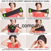 Unisex Turban Magic Scarf Outdoor Sports Bicycle Riding Headband Bike Cycling Balaclava Neck Tube Warmer Bandanas