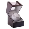 Watch Boxes Case eu UK US au Storage Organizer Display Casket Motor Shaker Holder Automatic Winder Box Winding Case288K