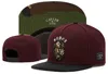 Nuovi cappelli Snapback Cap Cayler Sons Snap Back Baseball Calcio Basket Cappellini personalizzati Misura regolabile Drop Shipping Scegli dall'album 3344