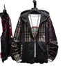 men's jacket spring and autumn windbreaker Korean version of the trend of men's jackets 211105