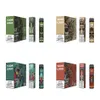 Monouso e sigaretta Pod Kit LUX 1500 PUFFS 850MAH Battery Battery 4.5ml Cartridge Preriellato Penna VAPA ELUX