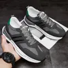 2021 scarpe da corsa da uomo colore bianco rosso verde grigio nero sneakers sportive traspiranti scarpe da ginnastica da corsa taglia 39-44