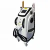 La più potente macchina IPL per la depilazione / macchina IPL HR OPT / laser RF pico per la rimozione dei tatuaggi rimuovere l'attrezzatura per il lifting del viso