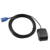 Antenna GPS Fakra MFD2 RNS2 RNS 510 MFD3 RNS-E Auto GNSS Posizione Individuare Antenne Ricevitore Per VW Skoda Benz Audi