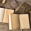 Embossed Vintage Notebook Retro Phoenix Leather Diary Notepad Hardcover Travel SketchBook Desktop Dekoracja KDJK2104