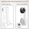 Cat Toy Intelligent Interactive Tease LED Laser Toys For Cats Automatic Multi-Angle Training Hand Held Mode Spin Electronic Pet 211122
