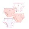 Panties Girls Briefs Teenage Underpants Young Girl Cotton Kids Underwear Comfortable Triangle