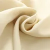 Chemisier blanc femmes à manches longues chemise surdimensionnée femme printemps poche hauts officiels Blusas Roupa décontracté nœud haut 210604