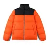 2024 Nuove giacche invernali arrivate per la giacca da uomo da uomo parka da uomo con lettere abiti da abbigliamento da esterno 5 colori da uomo