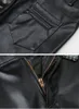 Idopy Punk Leather Short Pants Male Hair Stylist Nightclub Summer PU Stage Performance Hip Hop Men Clothing Shorts Men's