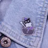 Pins, Brooches Great Shakespeare Tragedy Literature,Double Trouble,Halloween Witch Cat Magic Potion Cauldron Badge Magical Addition3799531